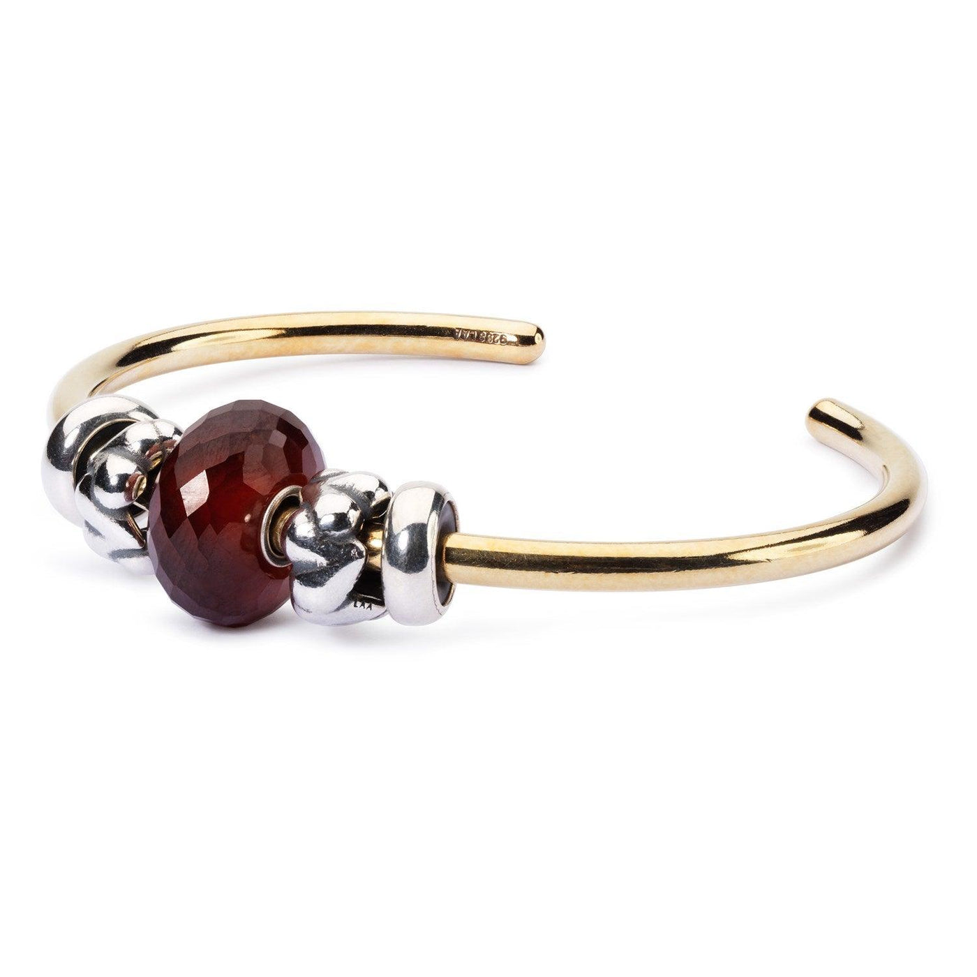 Ezüst Spacer - Trollbeads Ékszerek Magyarország