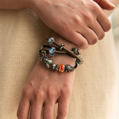 Áhított Korall Bead - Trollbeads Ékszerek Magyarország