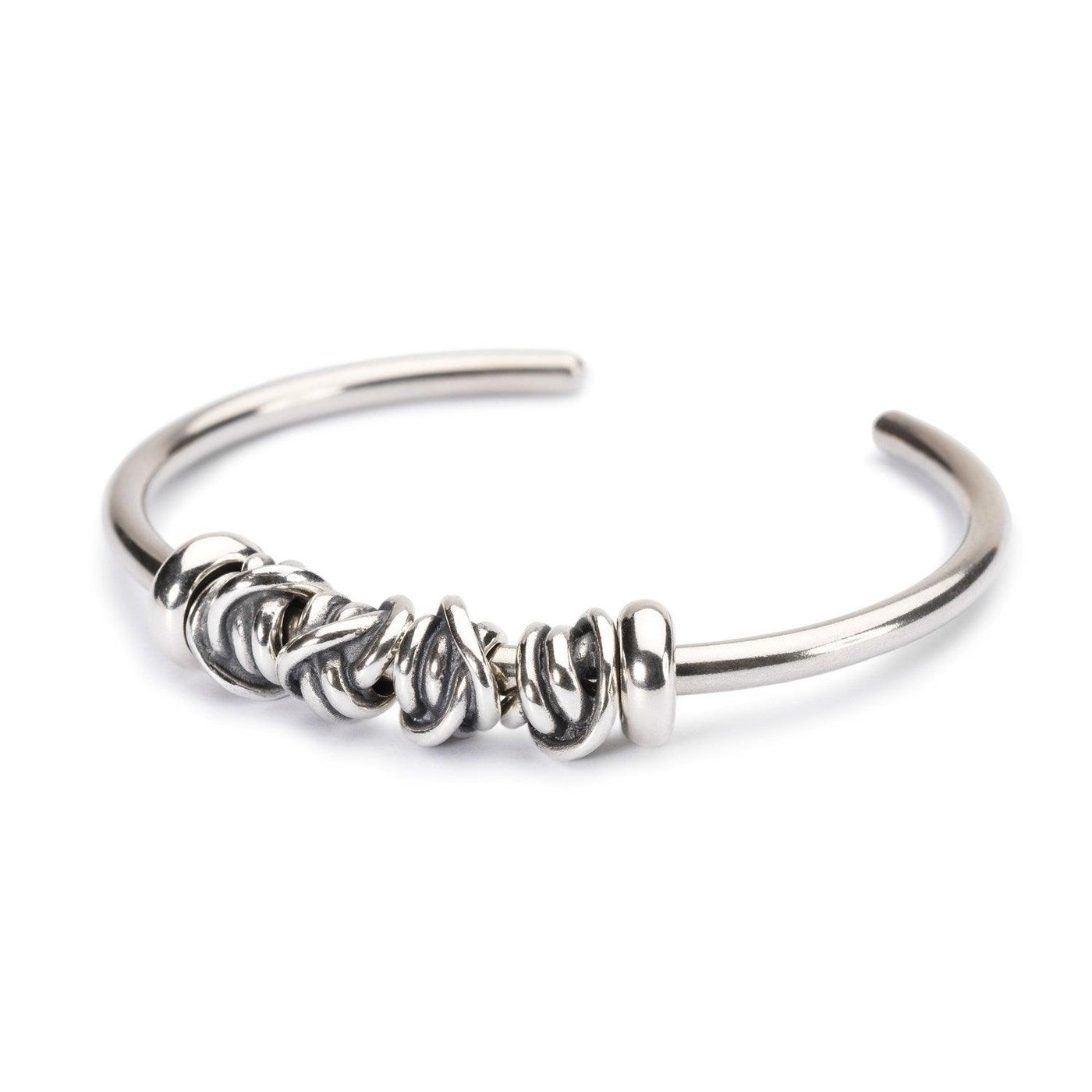925 Sterling Ezüst Karperec - Trollbeads Ékszerek Magyarország