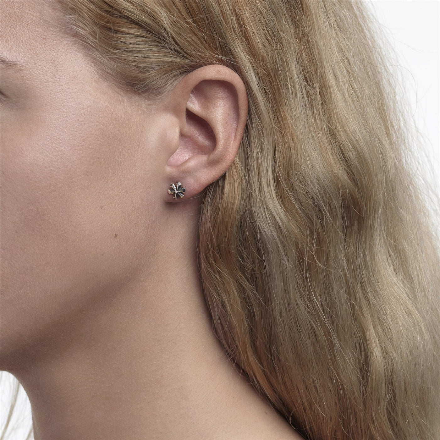 Fényfonál – fülbevaló