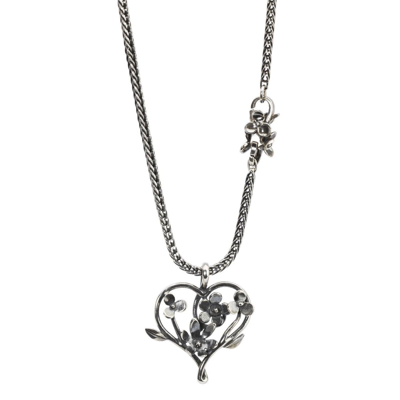 925 Sterling Ezüst Nyaklánc - Trollbeads Ékszerek Magyarország