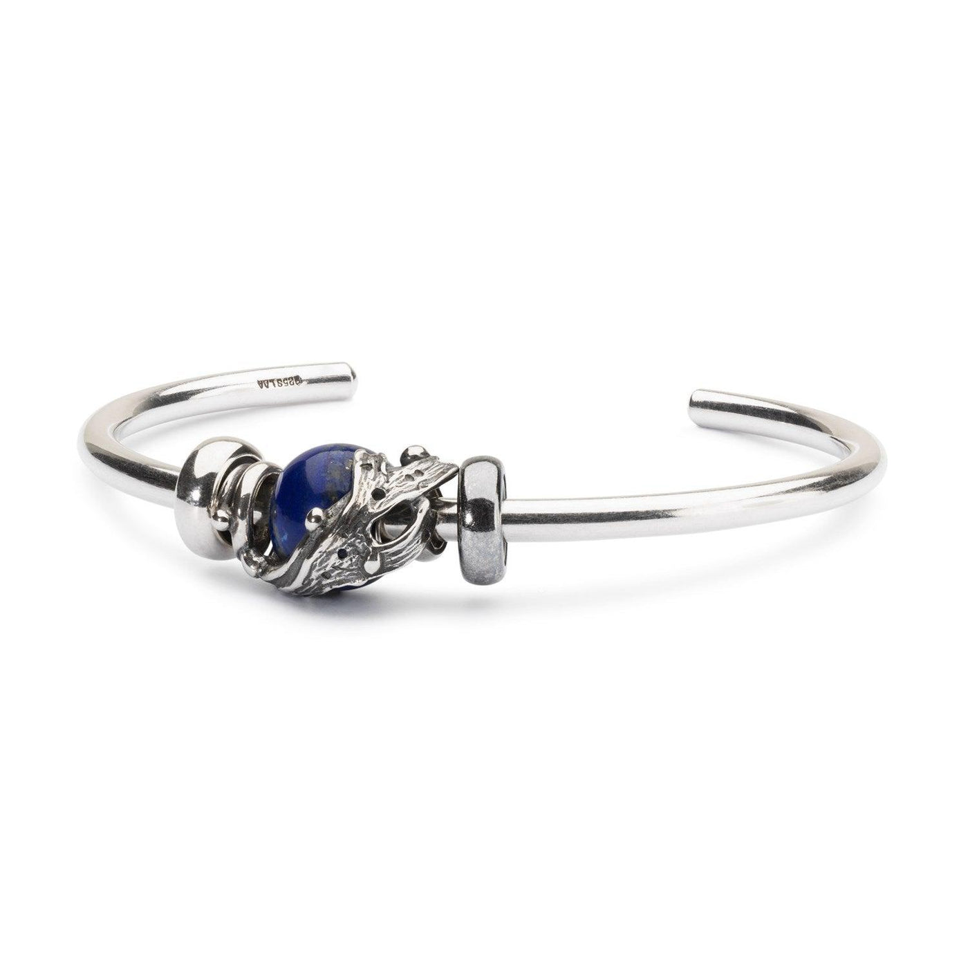 Kerek Lazurit Bead - Trollbeads Ékszerek Magyarország
