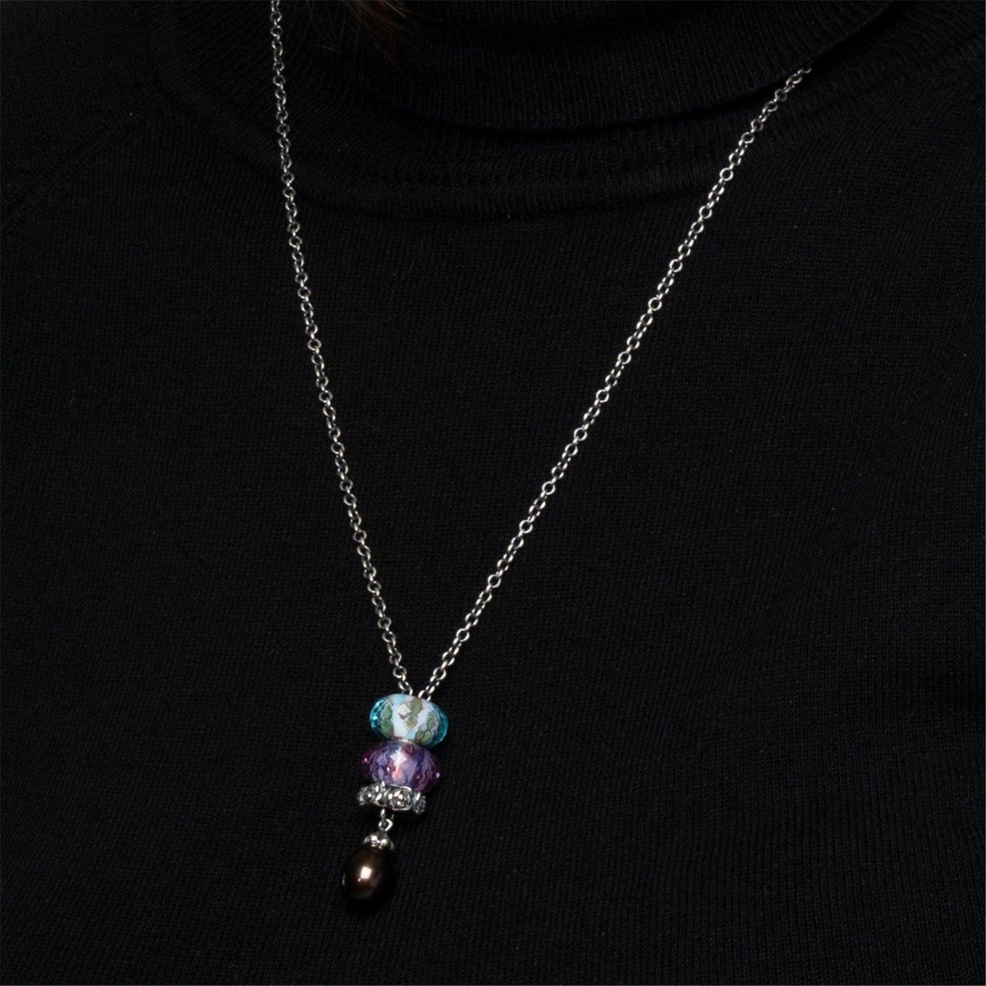 Rózsa Spacer - Trollbeads Ékszerek Magyarország