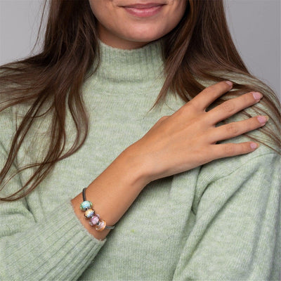 Szikraárny Szivárvány Bead - Trollbeads Ékszerek Magyarország