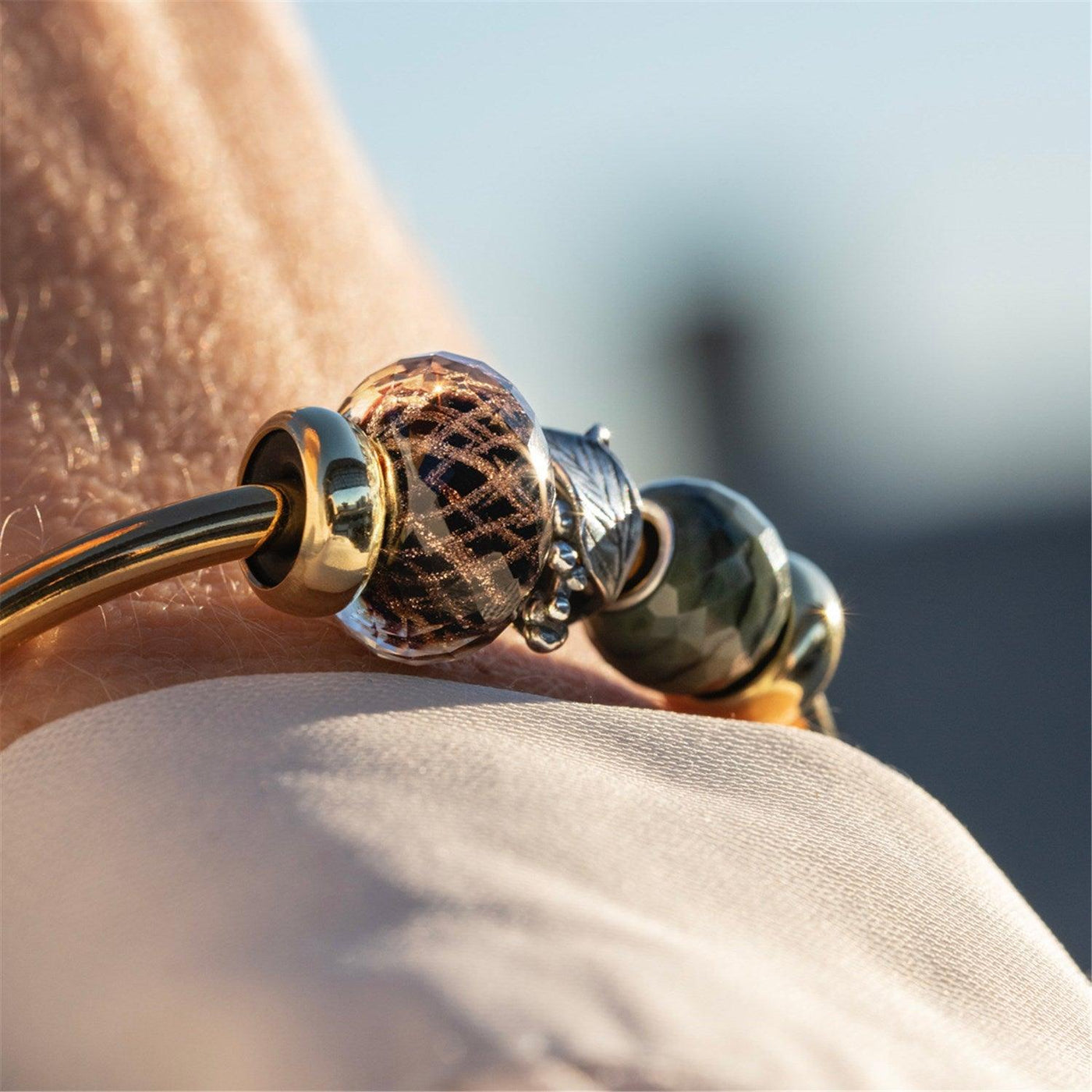 Friss Kezdet Bead - Trollbeads Ékszerek Magyarország