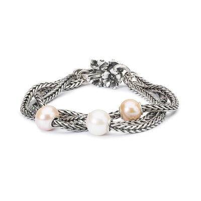 925 Sterling Ezüst Karkötő - Trollbeads Ékszerek Magyarország