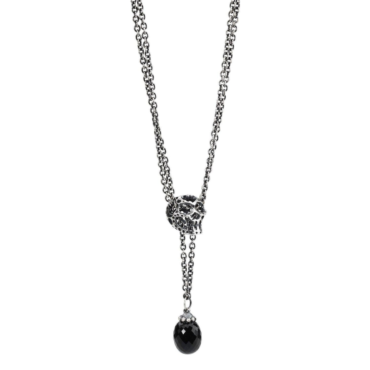 Mexikói Cukorkoponya Bead - Trollbeads Ékszerek Magyarország