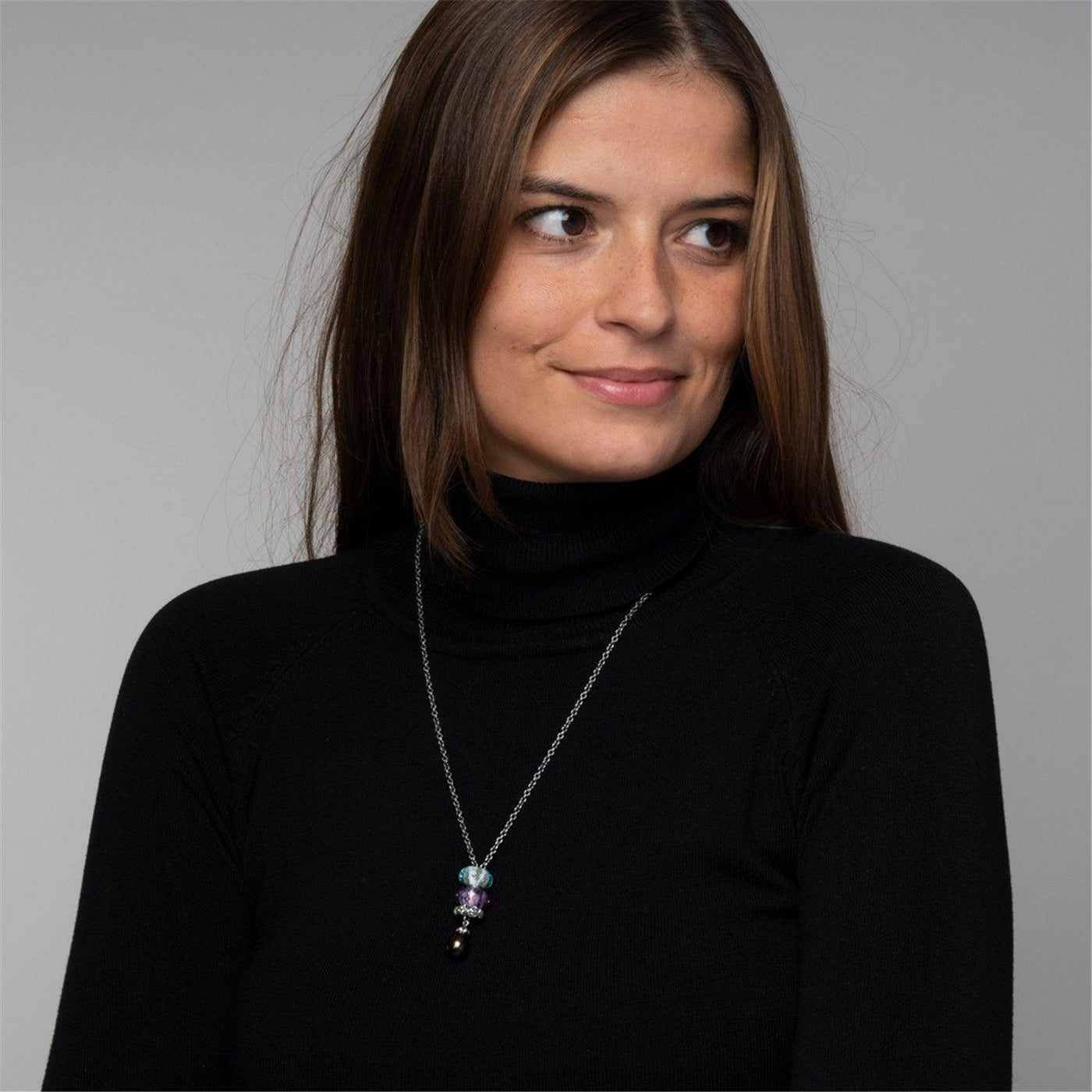 Rózsa Spacer - Trollbeads Ékszerek Magyarország