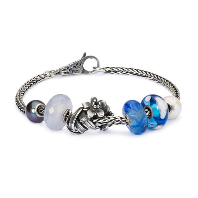 Márciusi Nárcisz Bead - Trollbeads Ékszerek Magyarország