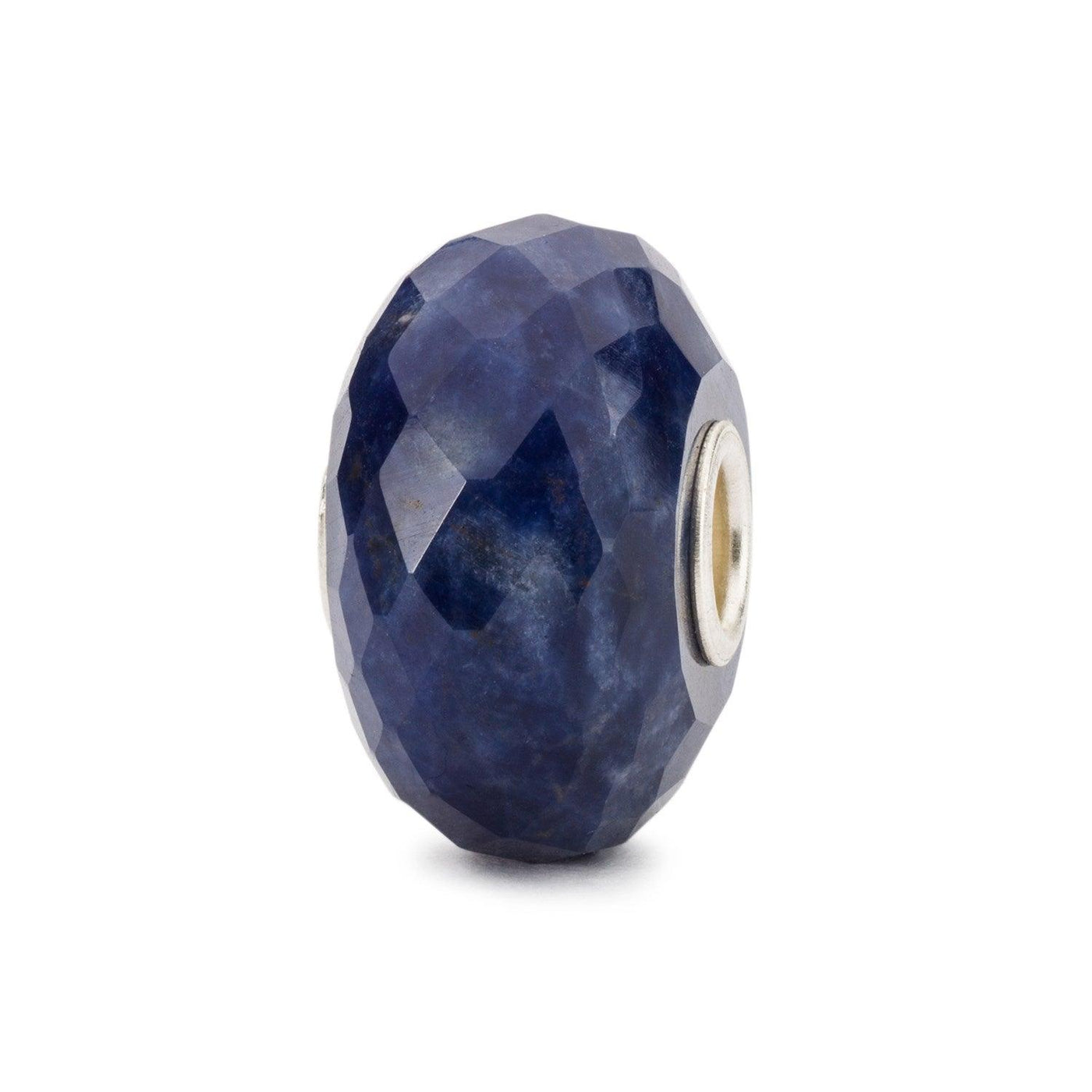 Kék Szodalit Bead - Trollbeads Ékszerek Magyarország