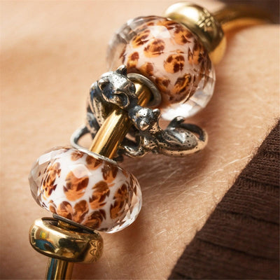 Leopard Spots Bead - Trollbeads Ékszerek Magyarország