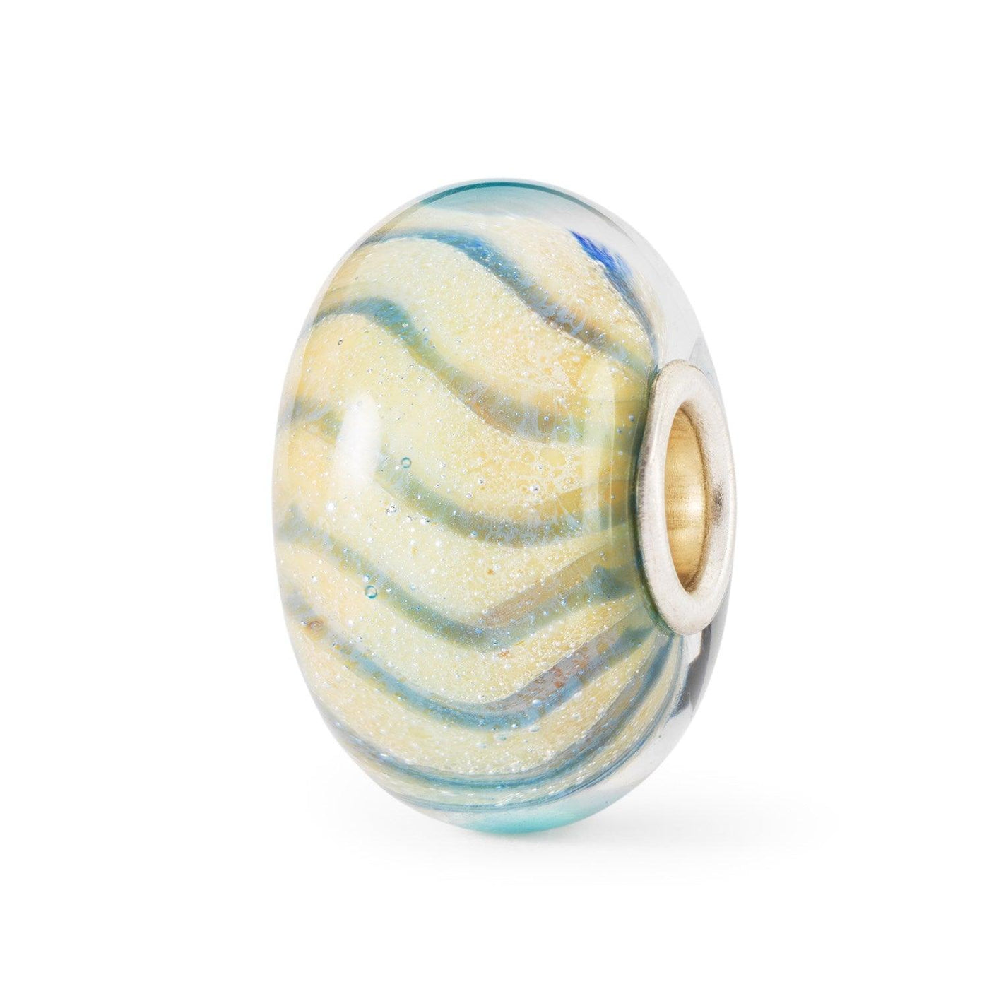 Homokbarázdák Bead - Trollbeads Ékszerek Magyarország