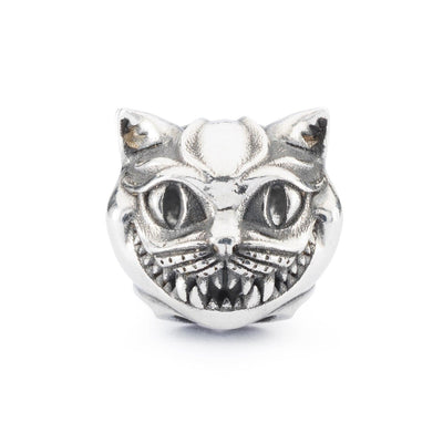 Rémisztő Macska Bead - Trollbeads Ékszerek Magyarország
