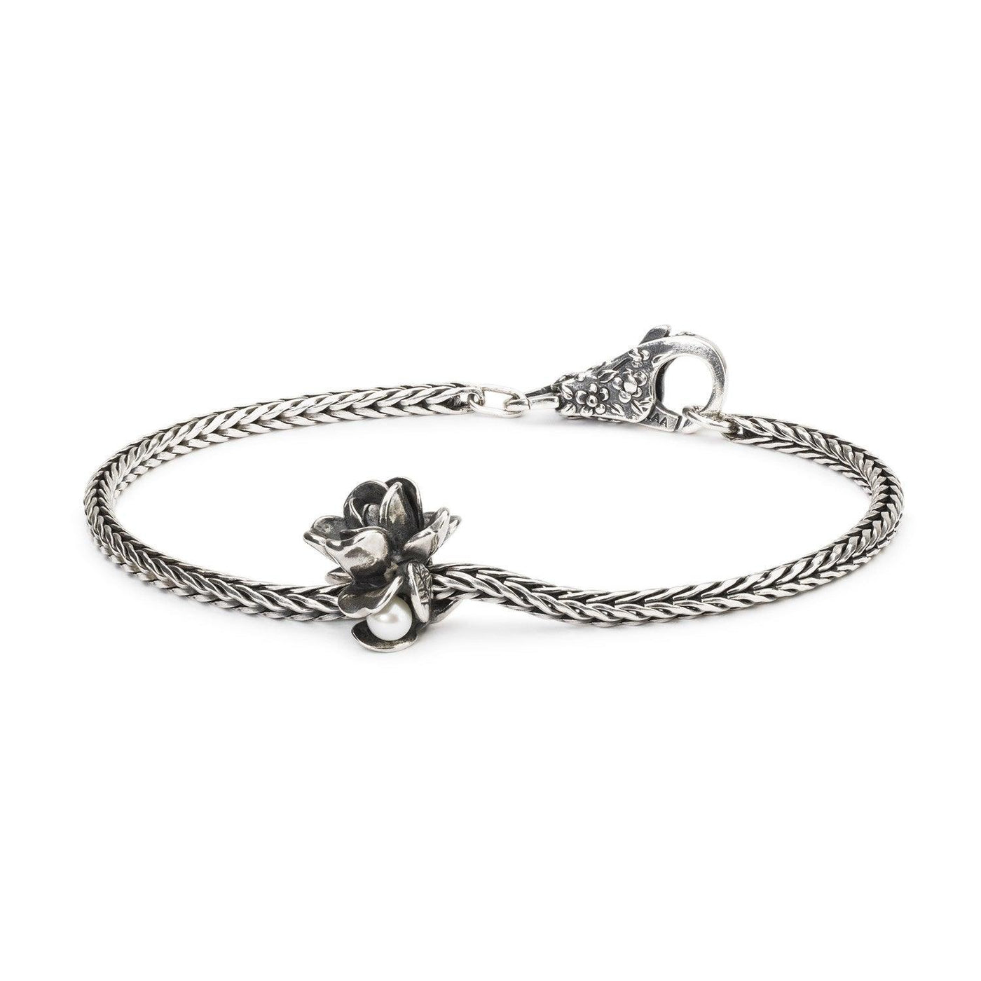 Csipke Kapocs - Trollbeads Ékszerek Magyarország