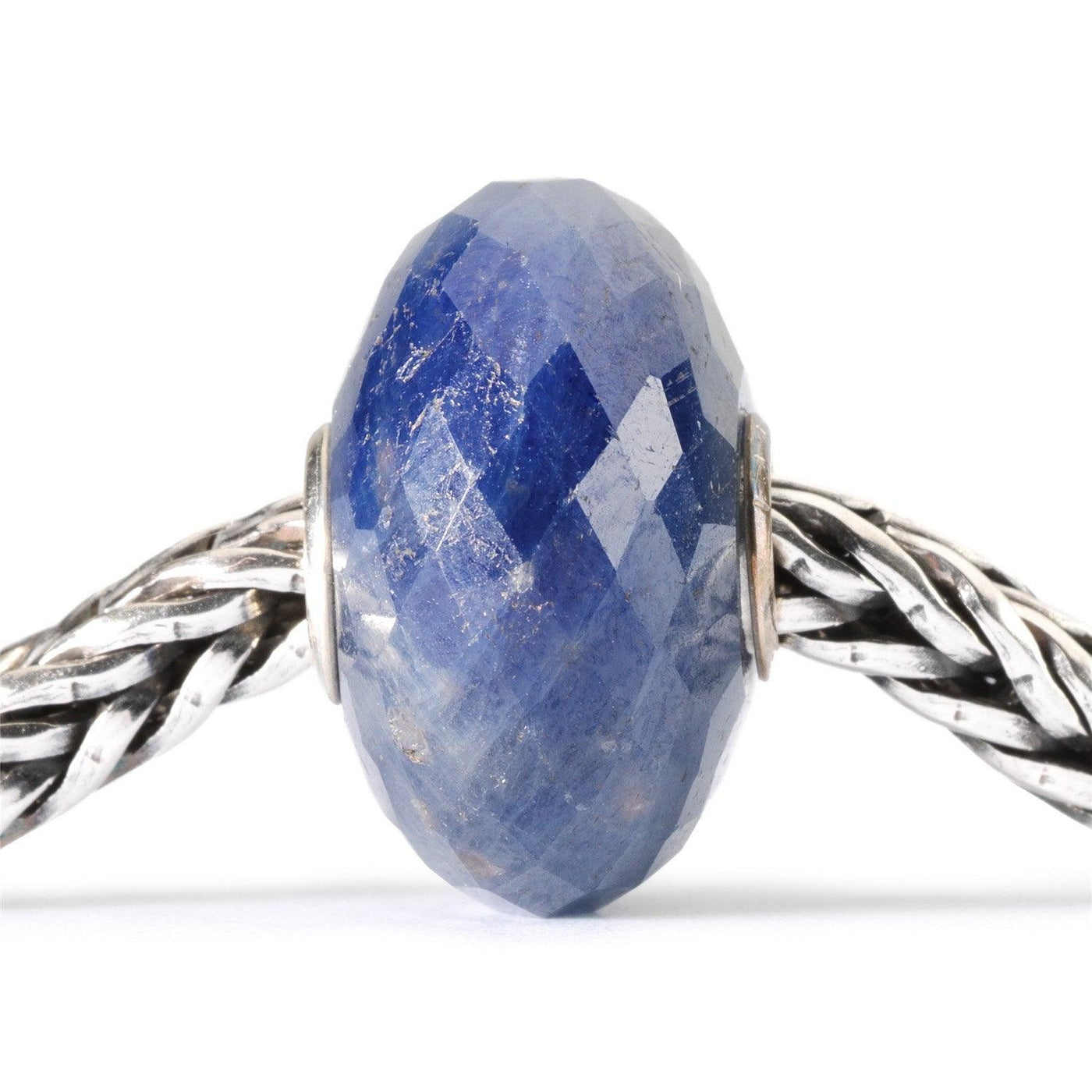 Zafír Bead - Trollbeads Ékszerek Magyarország