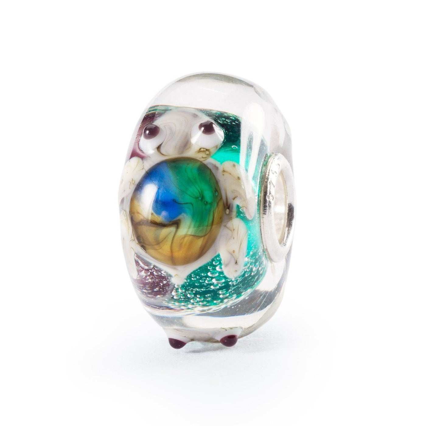 Egyenletes Tempó Bead - Trollbeads Ékszerek Magyarország