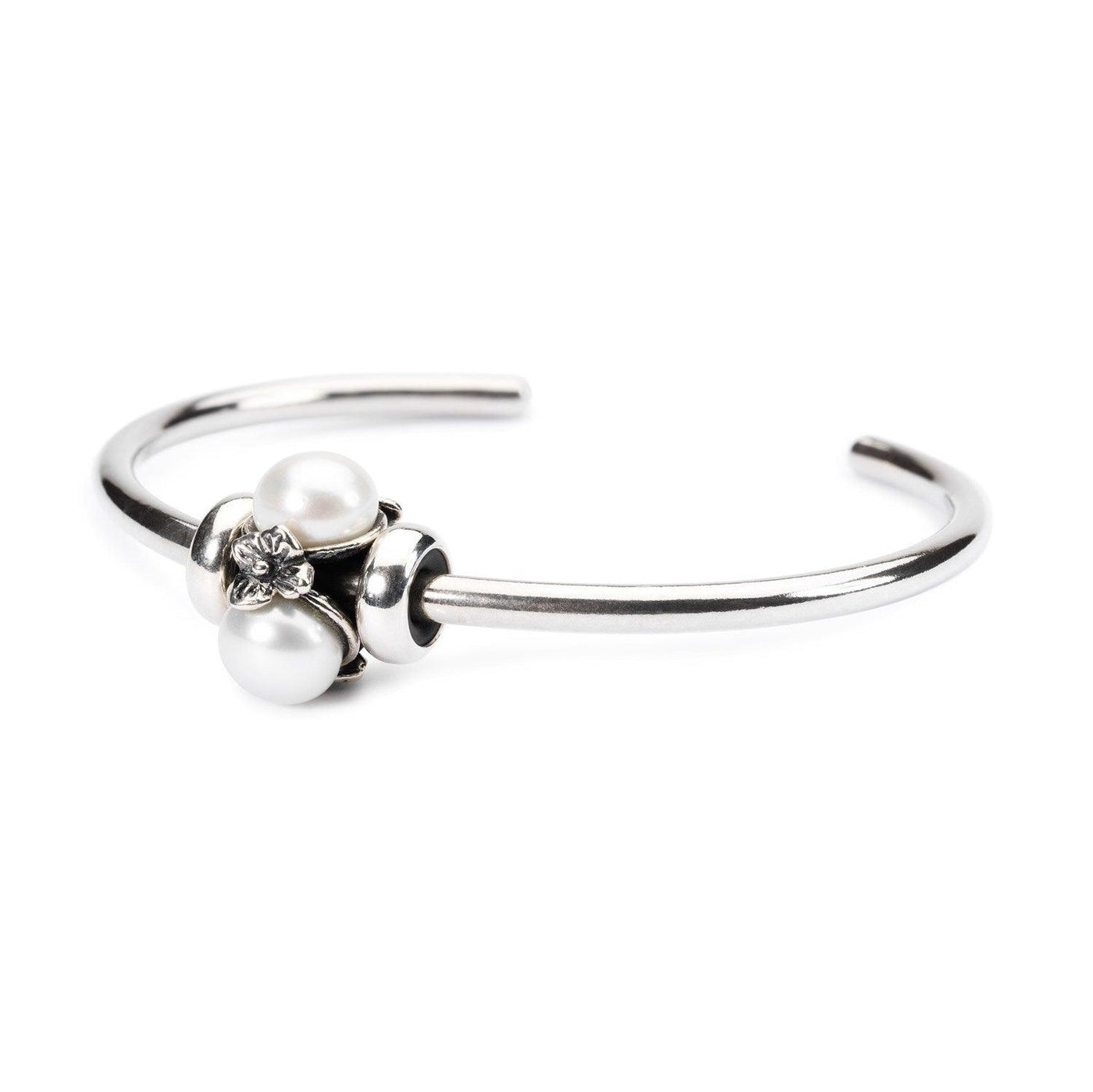 925 Sterling Ezüst Karperec - Trollbeads Ékszerek Magyarország