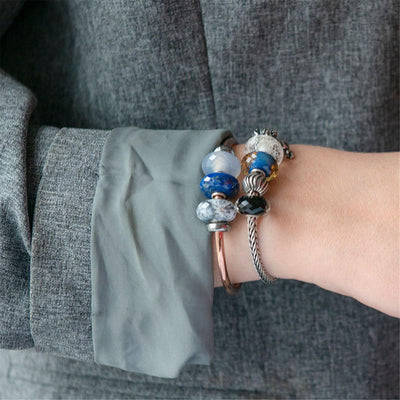 Lazurit Bead - Trollbeads Ékszerek Magyarország