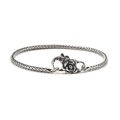 Rózsa Kapocs - Trollbeads Ékszerek Magyarország