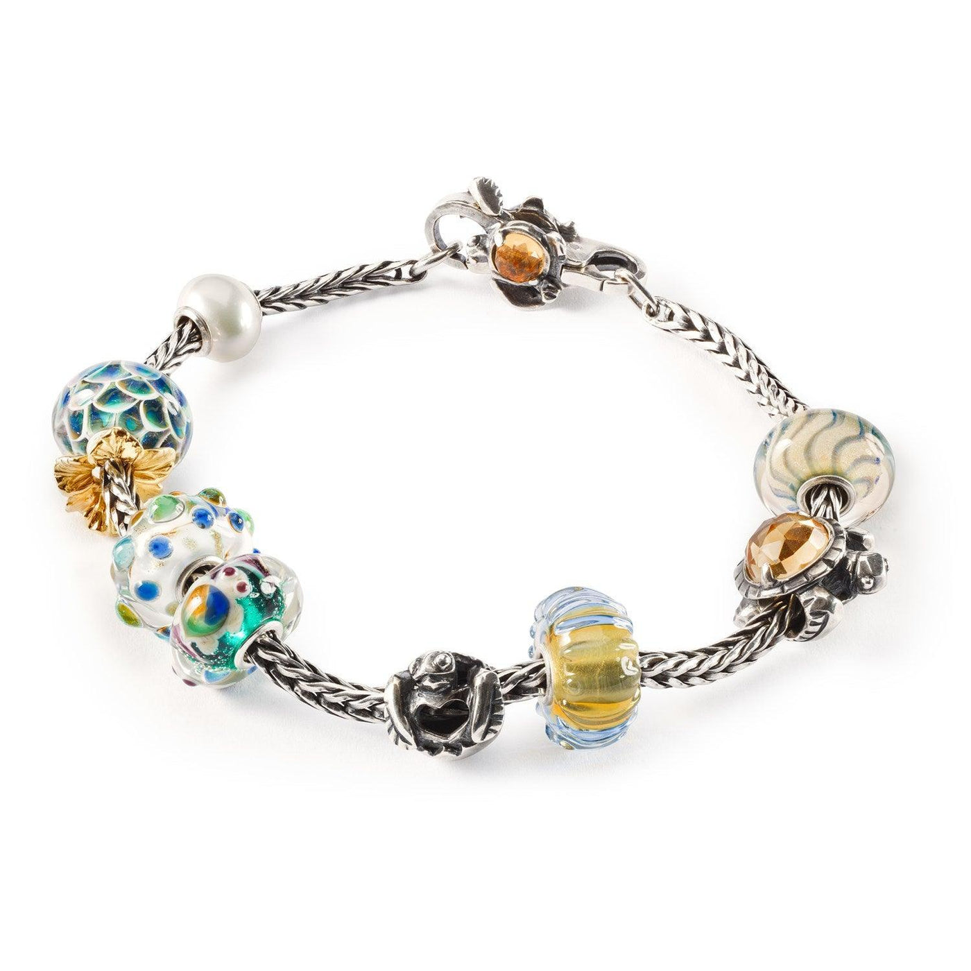 Hosszú Élet Bead - Trollbeads Ékszerek Magyarország
