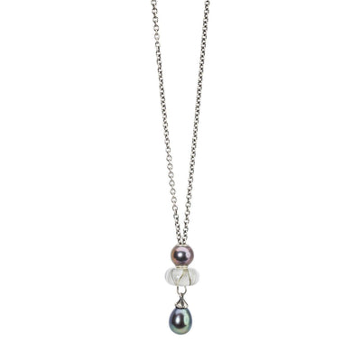 Fehér Tulipán Bead - Trollbeads Ékszerek Magyarország