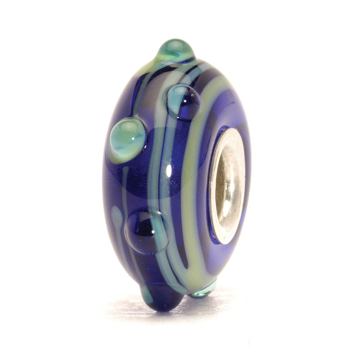 Kék Harmat Bead - Trollbeads Ékszerek Magyarország