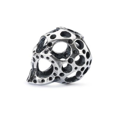 Mexikói Cukorkoponya Bead - Trollbeads Ékszerek Magyarország