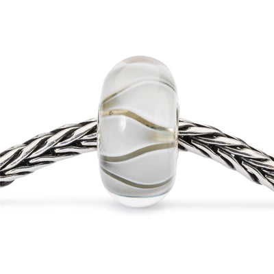 Fehér Tulipán Bead - Trollbeads Ékszerek Magyarország