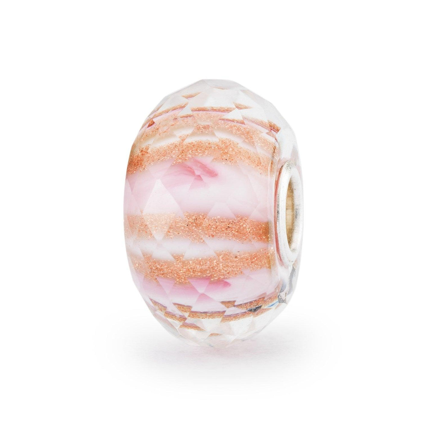 Rózsaszín Dallam Bead - Trollbeads Ékszerek Magyarország