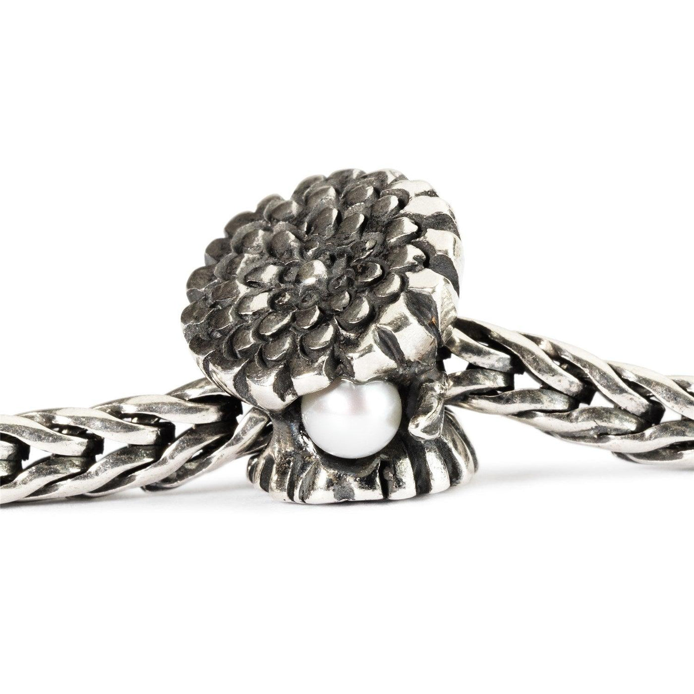 Októberi Körömvirág Bead - Trollbeads Ékszerek Magyarország