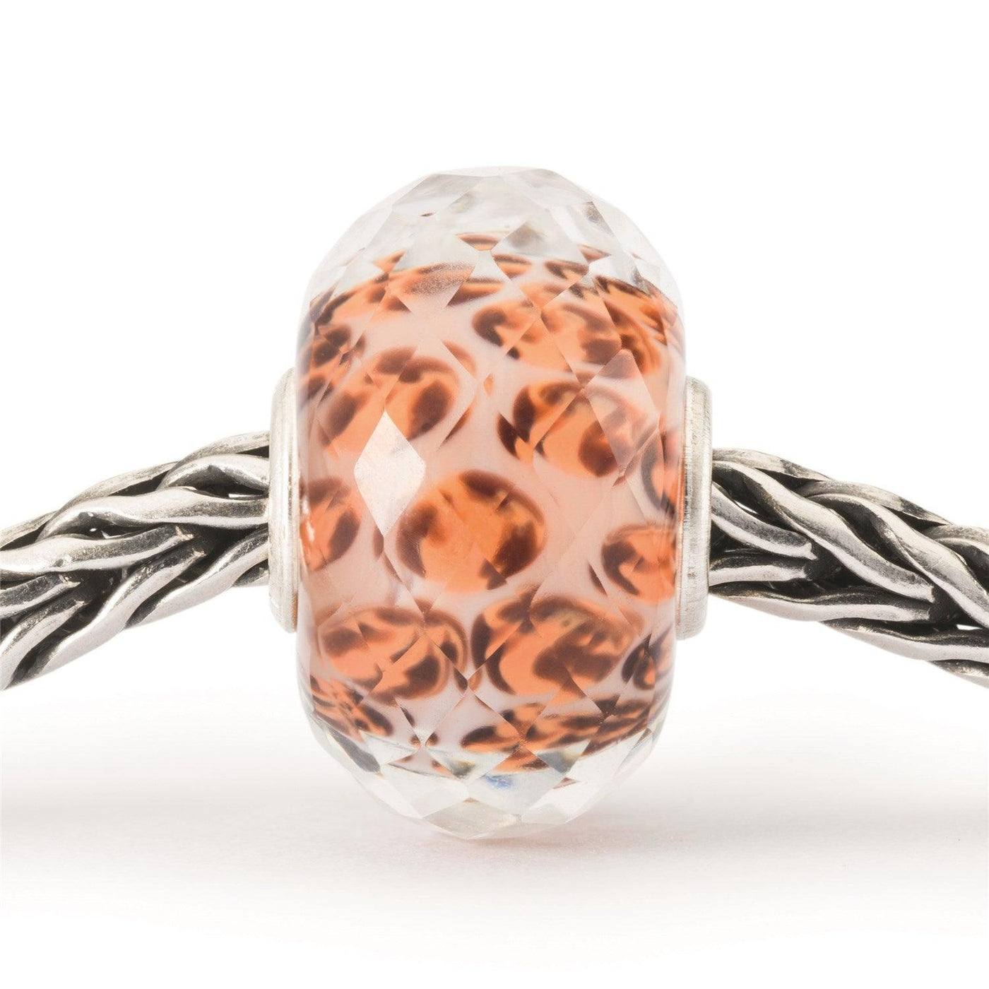 Leopard Spots Bead - Trollbeads Ékszerek Magyarország