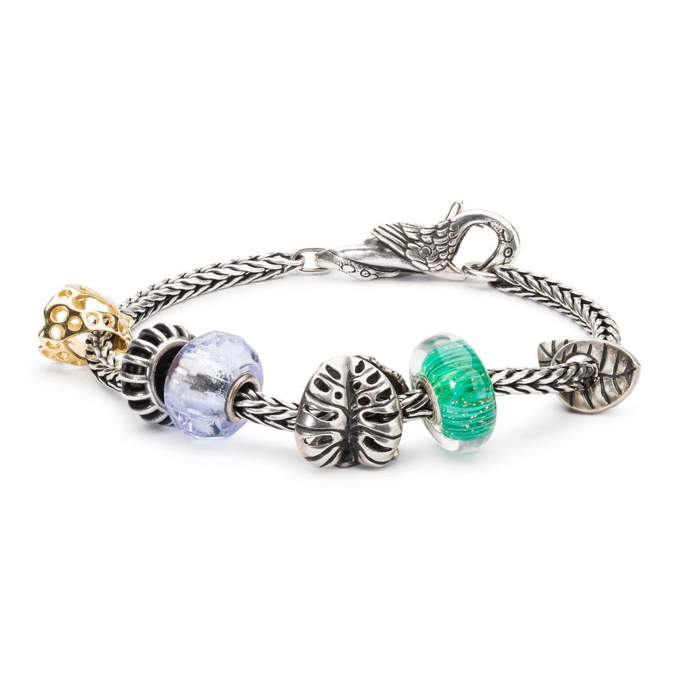 Daru Madár Kapocs - Trollbeads Ékszerek Magyarország