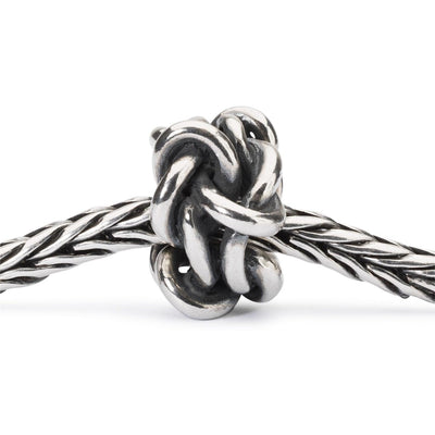 Barátság Csomója Bead - Trollbeads Ékszerek Magyarország