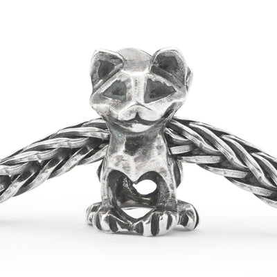 Kis Oroszlánszív Bead - Trollbeads Ékszerek Magyarország
