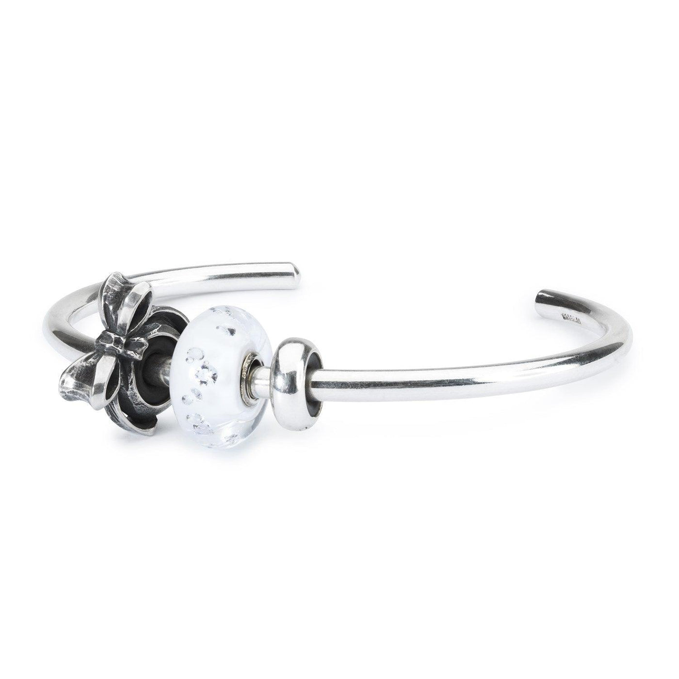 Ezüst Spacer - Trollbeads Ékszerek Magyarország