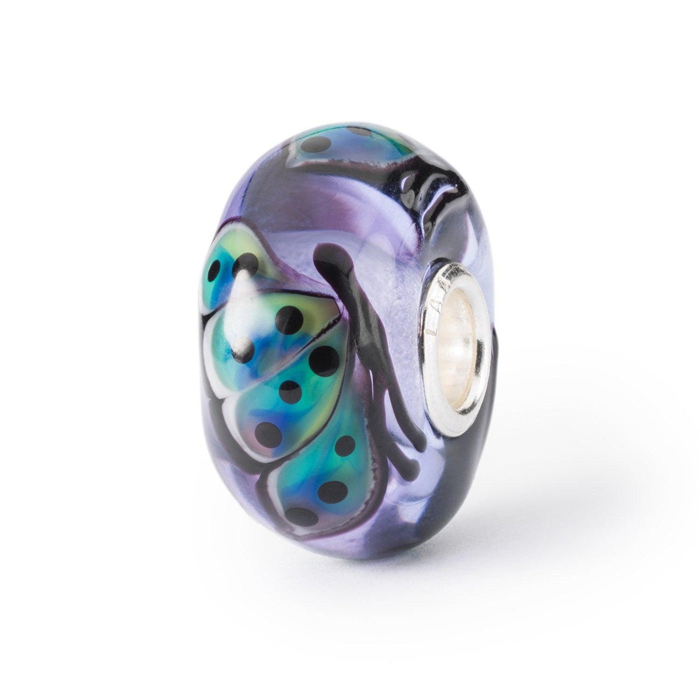 Pillangó áldás bead - Trollbeads Ékszerek Magyarország