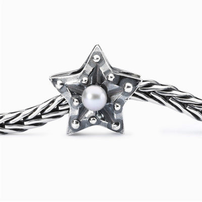 Fókusz Csillag Bead - Trollbeads Ékszerek Magyarország