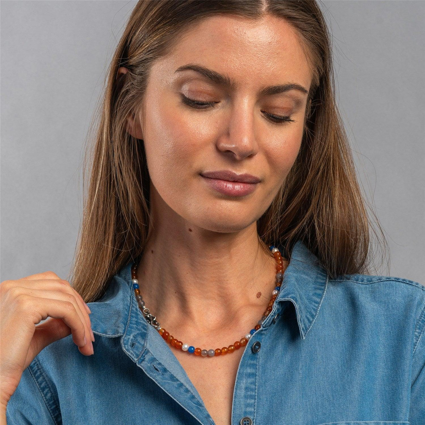 Dreams of Unity Necklace - Trollbeads Ékszerek Magyarország