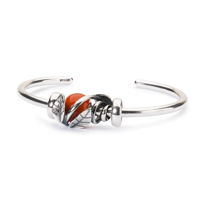A Természet Ölelése Bead - Trollbeads Ékszerek Magyarország