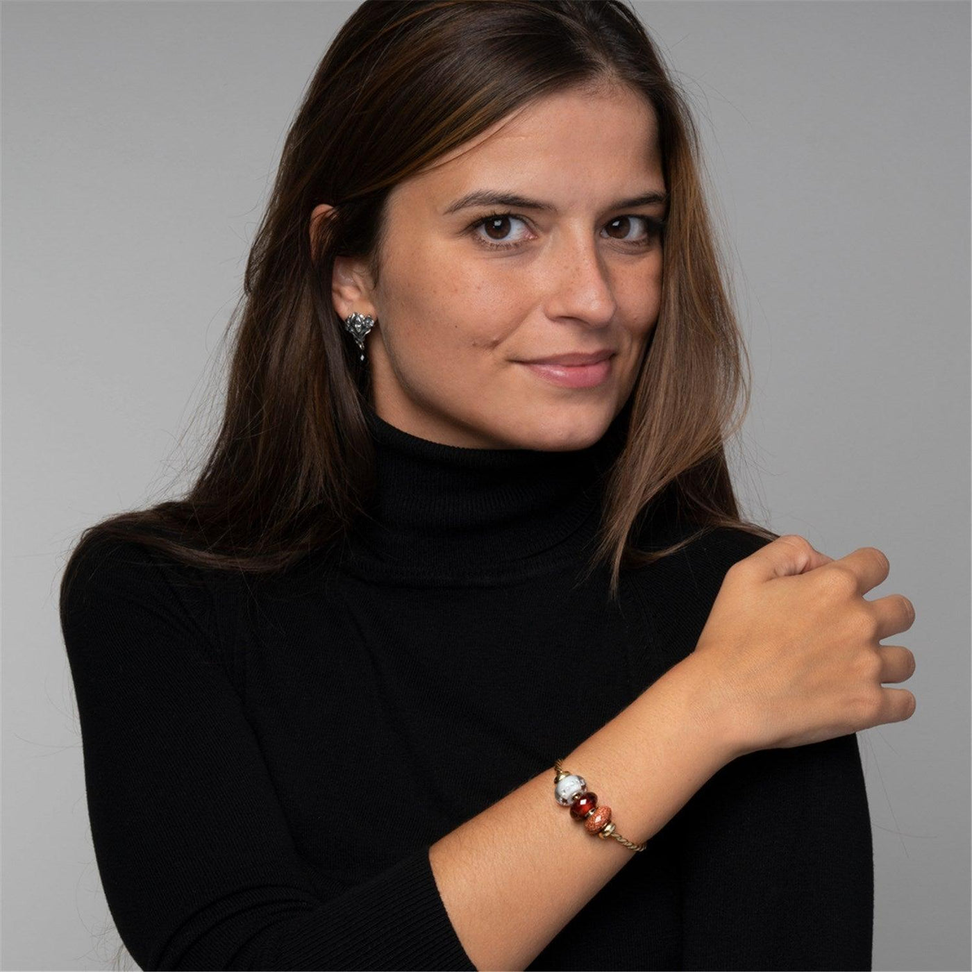 Szikraárny Ezüst Bead - Trollbeads Ékszerek Magyarország