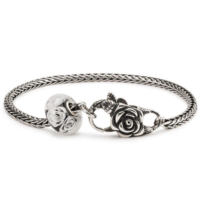 Rózsa Kapocs - Trollbeads Ékszerek Magyarország