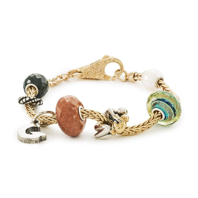 Letter G Tassel - Trollbeads Ékszerek Magyarország