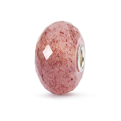 Eper Kvarc Bead - Trollbeads Ékszerek Magyarország
