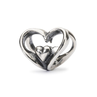 Szív A Szívhez Bead - Trollbeads Ékszerek Magyarország