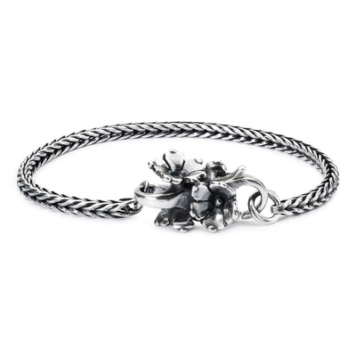 Jázmin Virág Kapocs - Trollbeads Ékszerek Magyarország