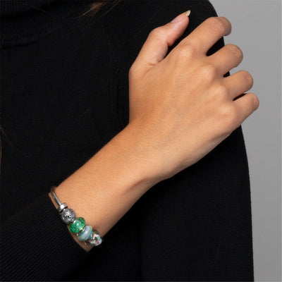 925 Sterling Ezüst Karperec - Trollbeads Ékszerek Magyarország