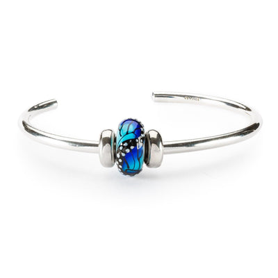 Wings of Serenity Bead - Trollbeads Ékszerek Magyarország