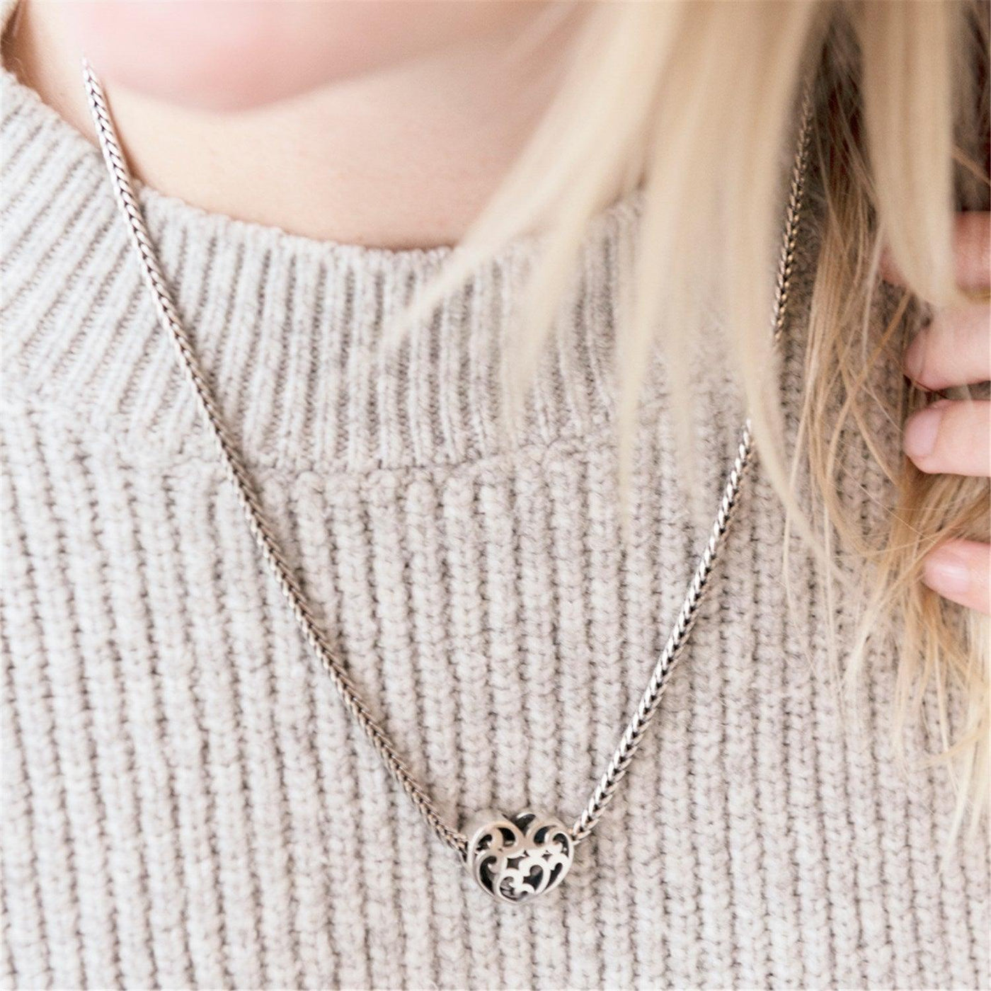 Szenvedélyes Szerelem Medál Bead - Trollbeads Ékszerek Magyarország