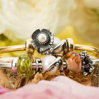 Lelki Nyugalom Bead - Trollbeads Ékszerek Magyarország