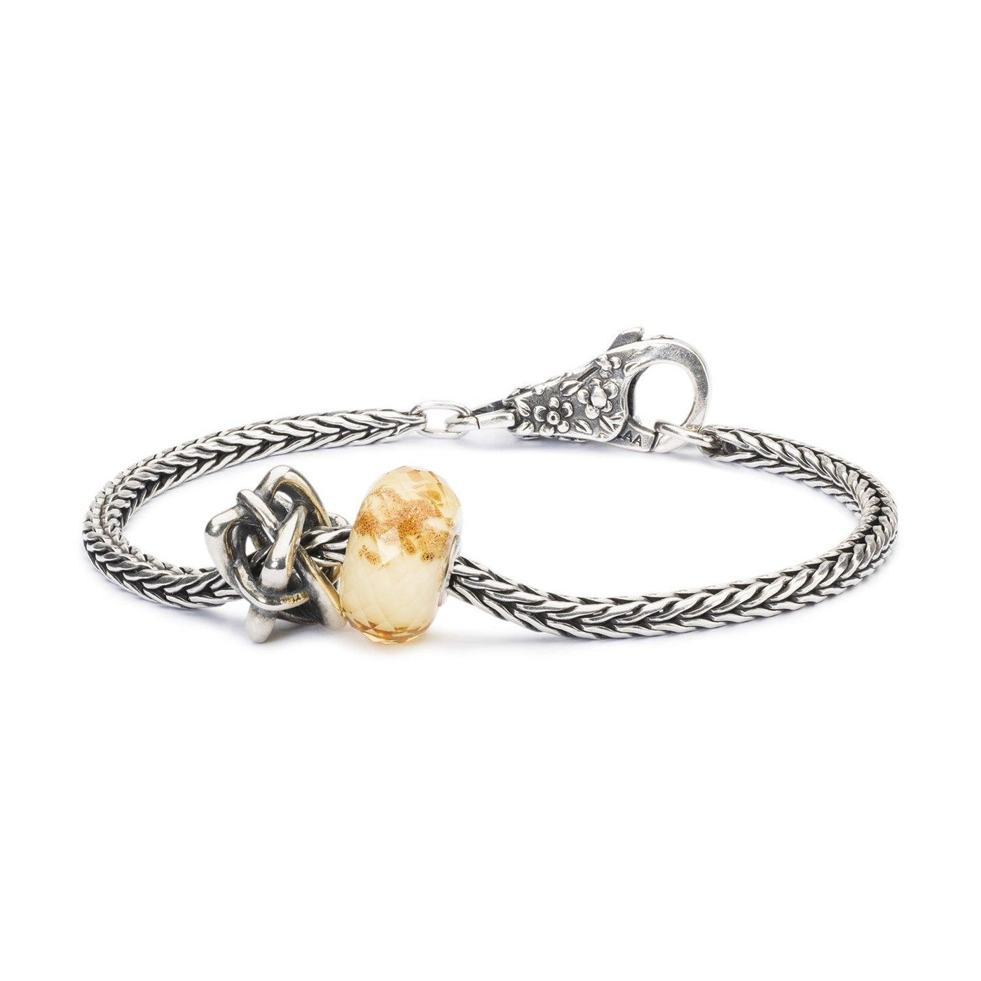 Csipke Kapocs - Trollbeads Ékszerek Magyarország